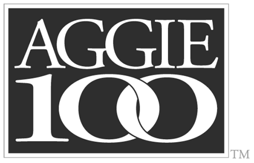 Aggie 100 Logo