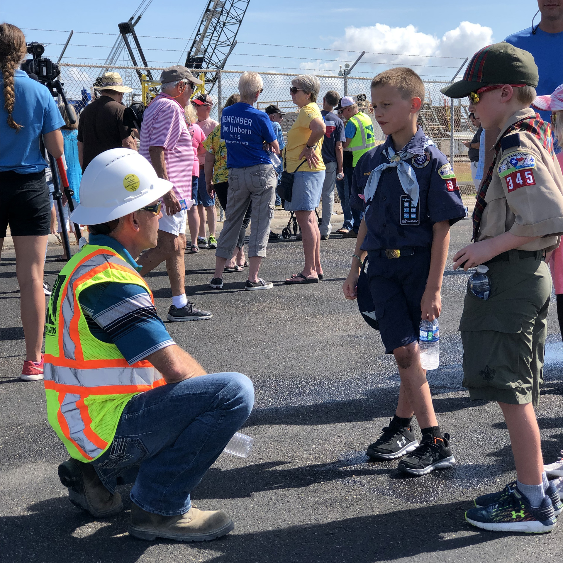TxDOT - Drive288 Project