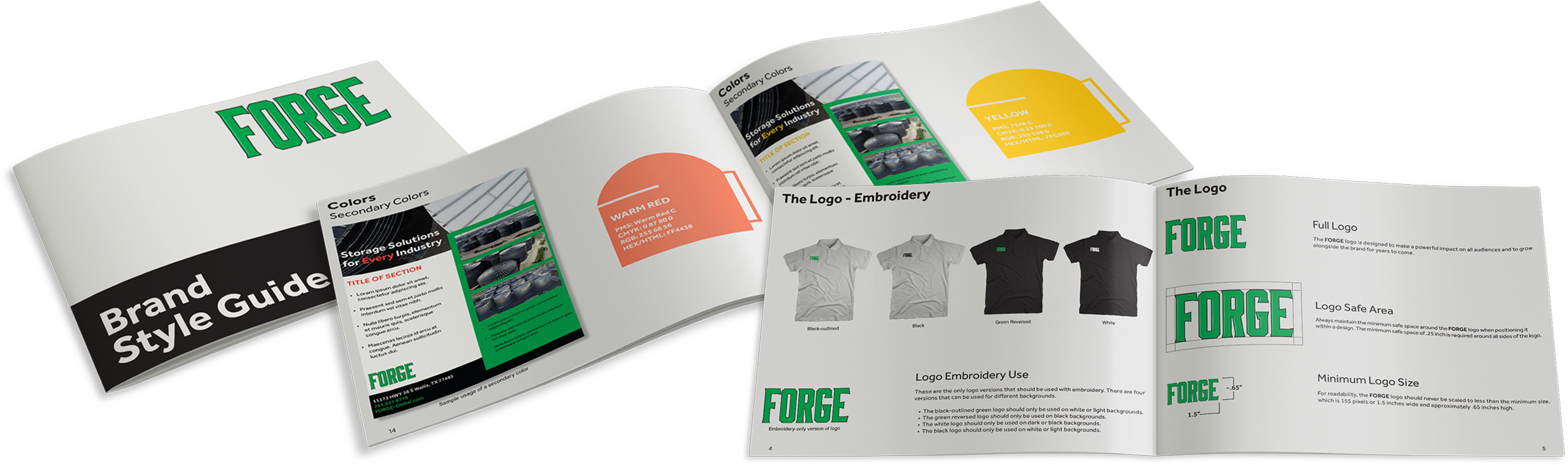 FORGE style guide