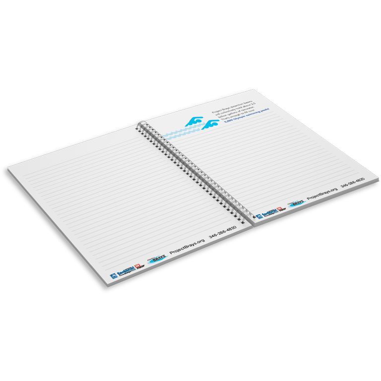 Harris County Flood Control District Project Brays notebook