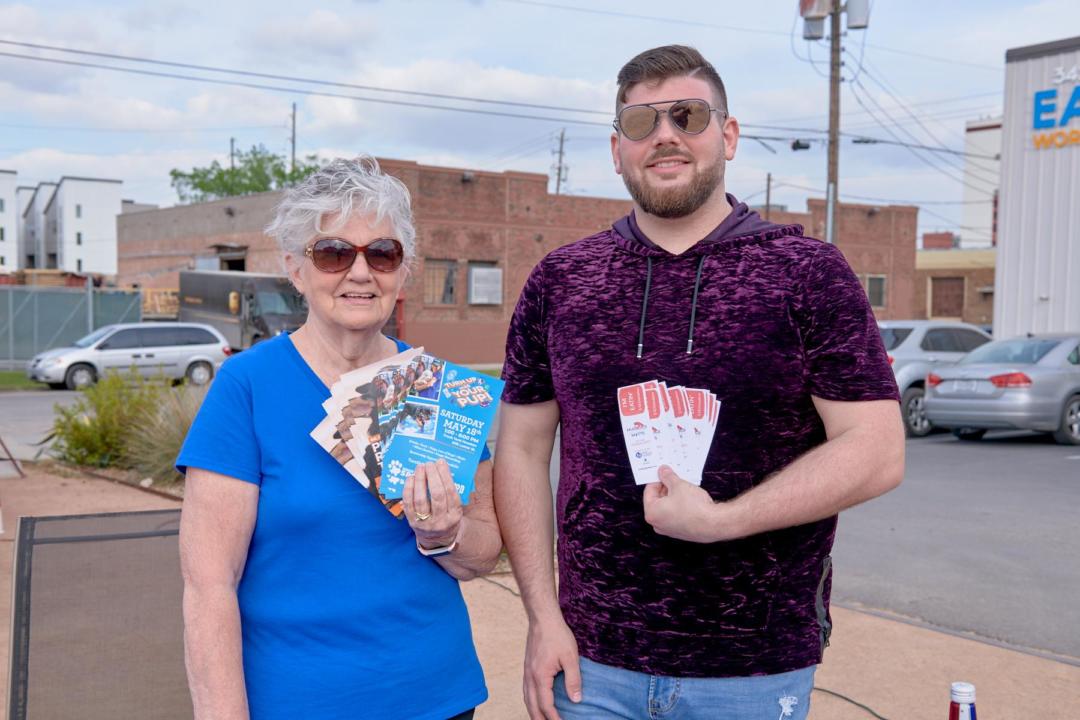 Texas Wet Noses - Turn Up with Your Pup Event