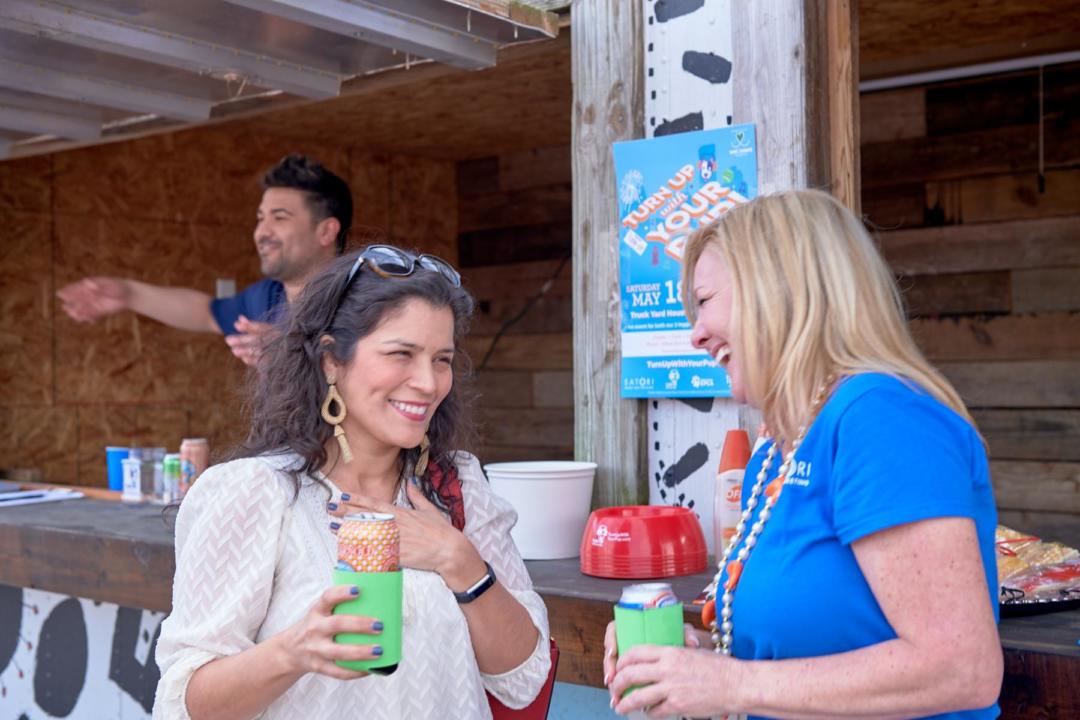 Texas Wet Noses - Turn Up with Your Pup Event