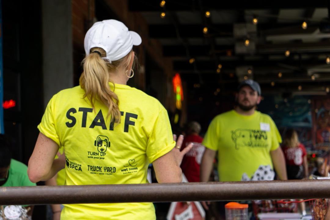 Texas Wet Noses - Turn Up with Your Pup Event