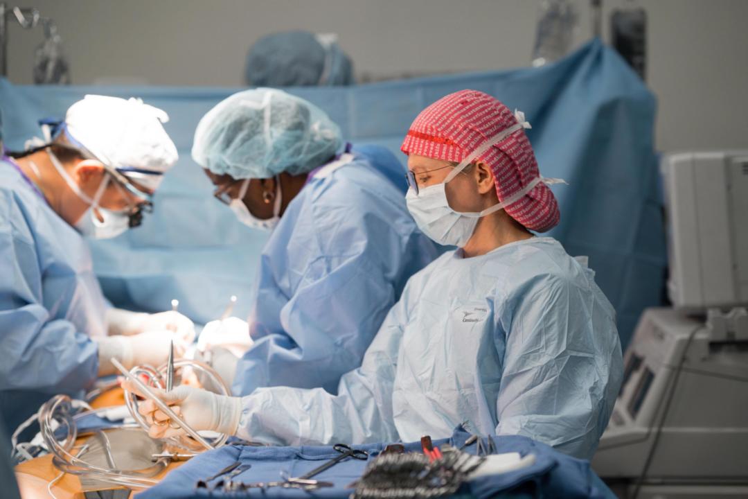 Heineman Medical Foundation, Inc. - Karl Heusner Memorial Hospital Catheterization Lab Installation