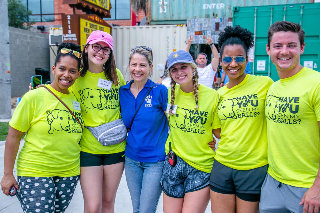 Texas Wet Noses - Turn Up with Your Pup Event