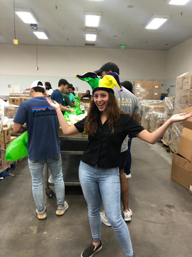 Texas Renaissance Festival - Feed Thy Neighbor