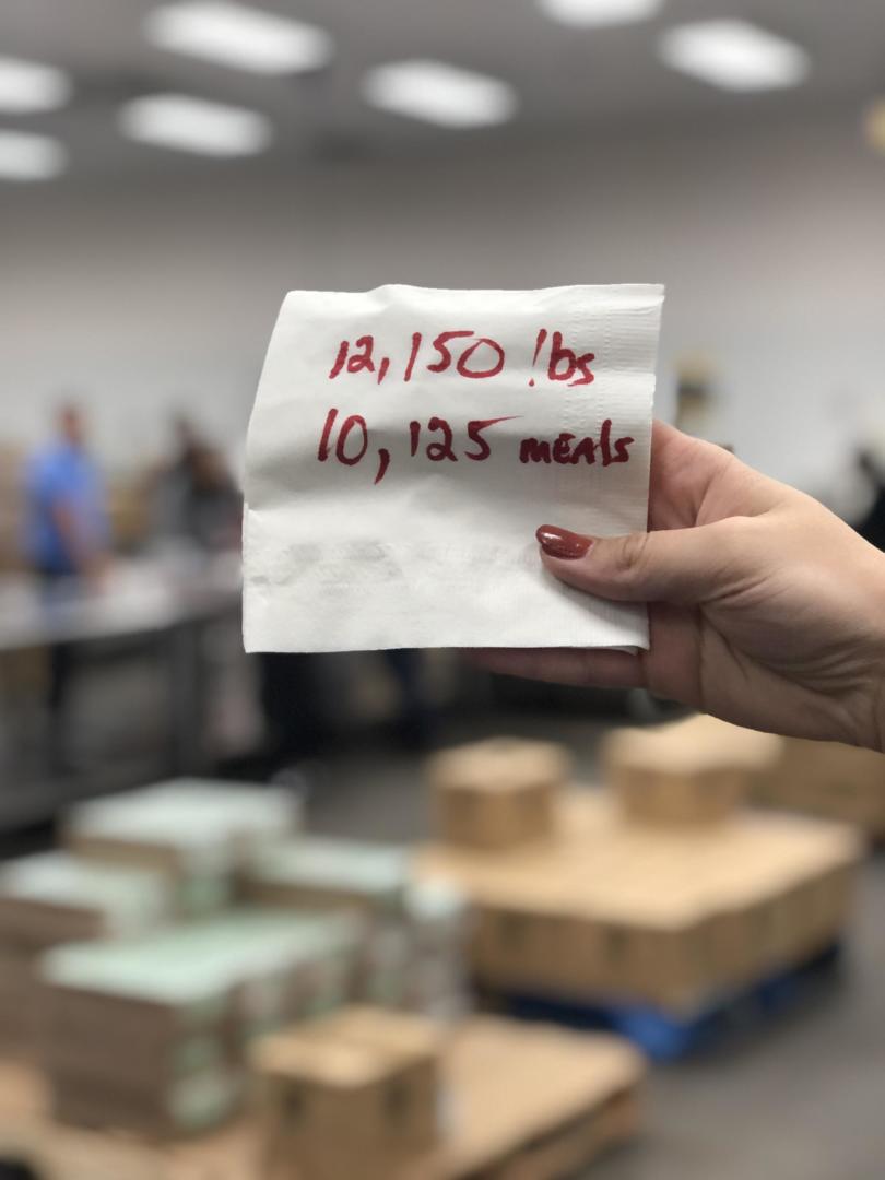 Texas Renaissance Festival - Feed Thy Neighbor